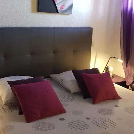 Appartement Naturiste 