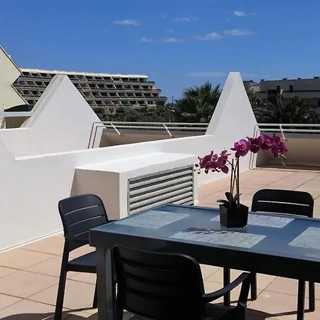 Appartement Naturiste 