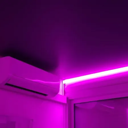 Appartement Naturiste 