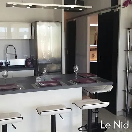 Lejlighed Naturiste 